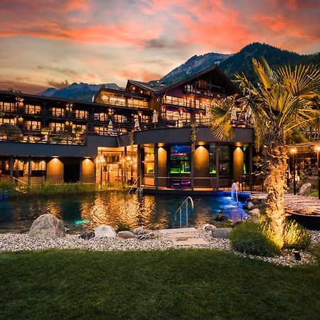 Andreus Resorts San Leonardo in Passiria Dış mekan fotoğraf