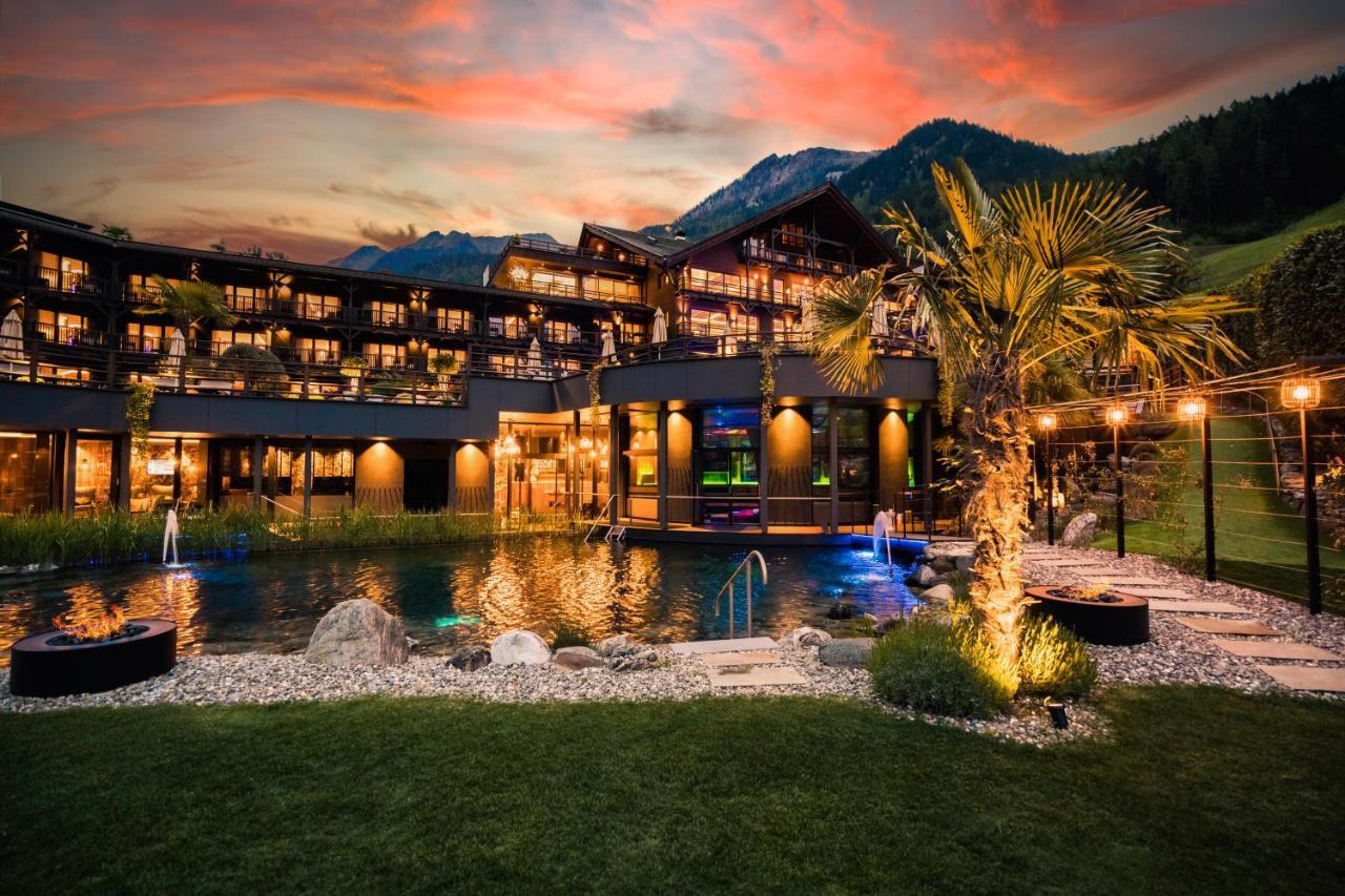 Andreus Resorts San Leonardo in Passiria Dış mekan fotoğraf