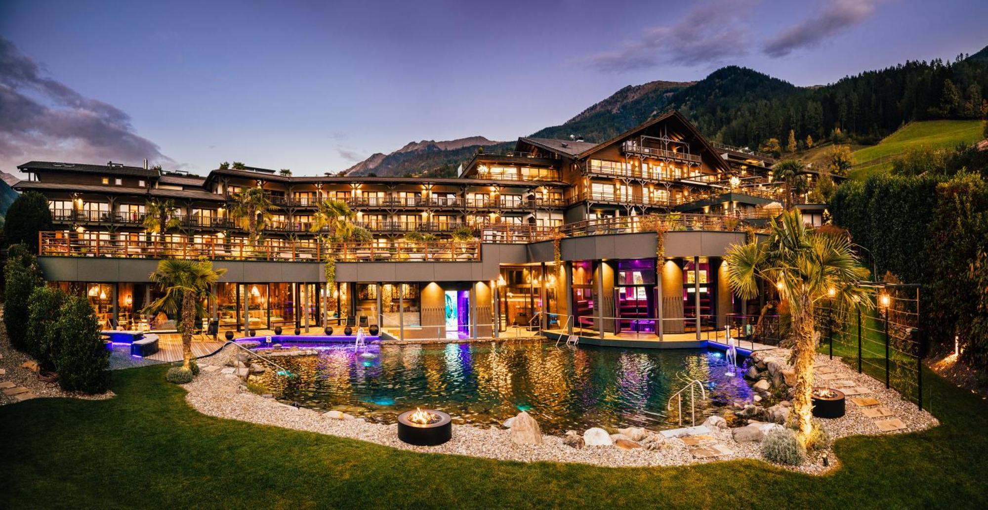 Andreus Resorts San Leonardo in Passiria Dış mekan fotoğraf