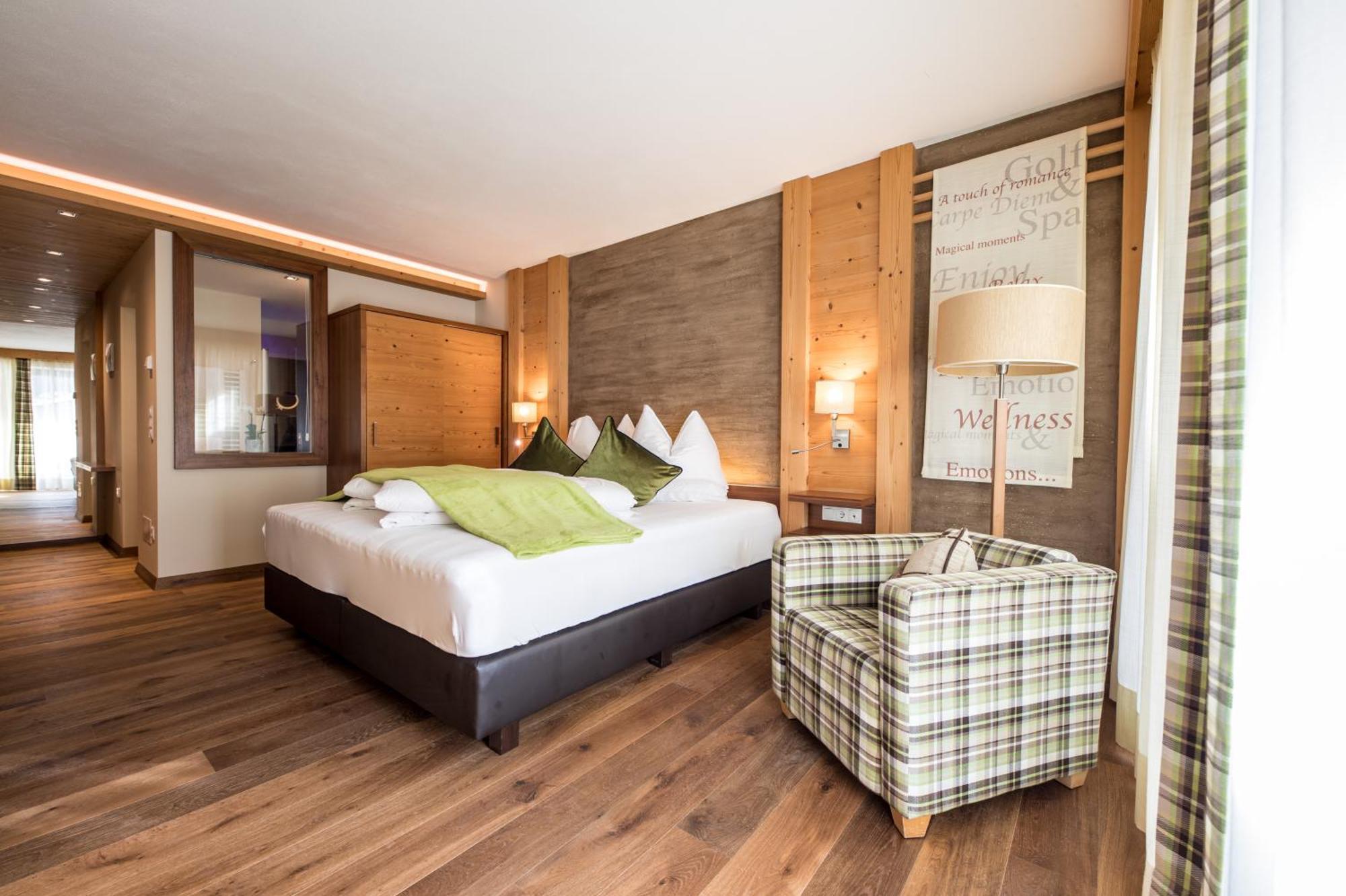 Andreus Resorts San Leonardo in Passiria Dış mekan fotoğraf