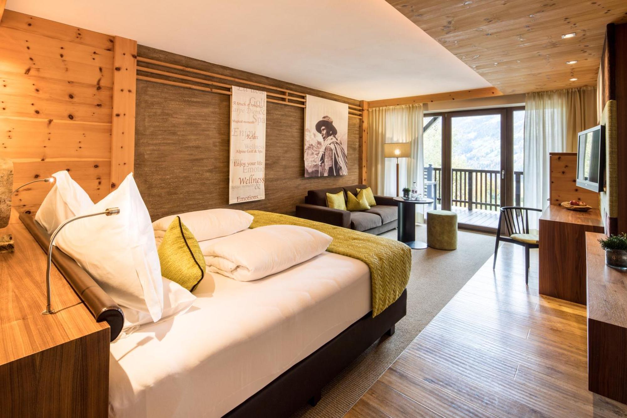 Andreus Resorts San Leonardo in Passiria Dış mekan fotoğraf