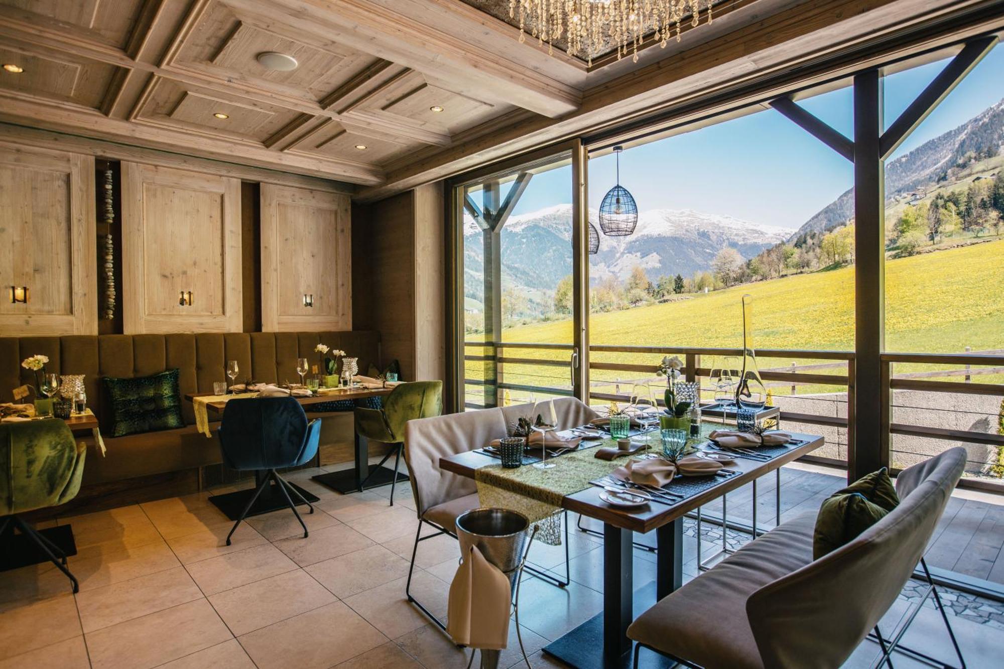 Andreus Resorts San Leonardo in Passiria Dış mekan fotoğraf
