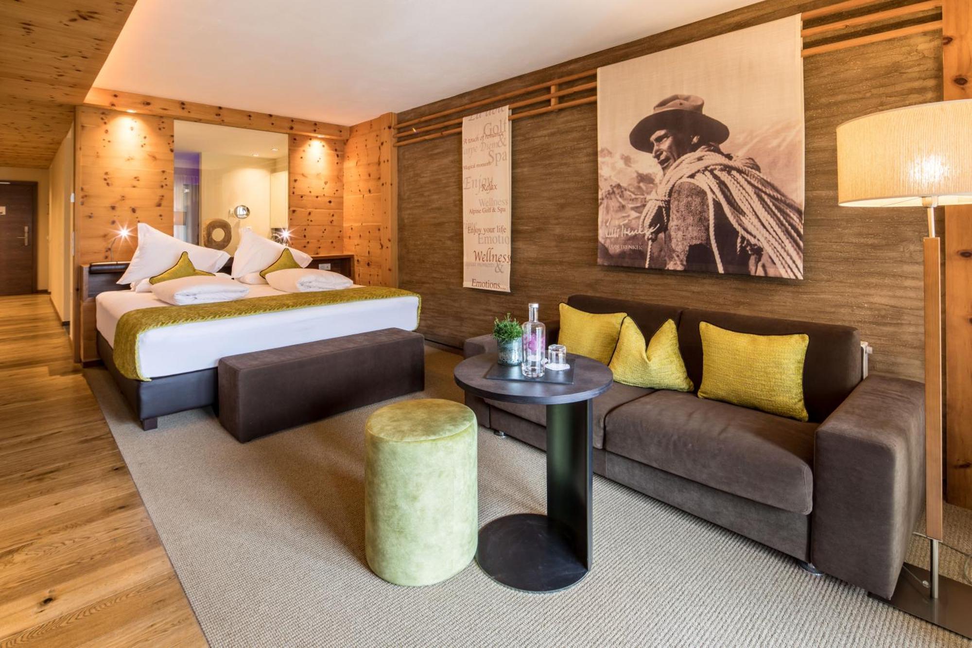 Andreus Resorts San Leonardo in Passiria Dış mekan fotoğraf