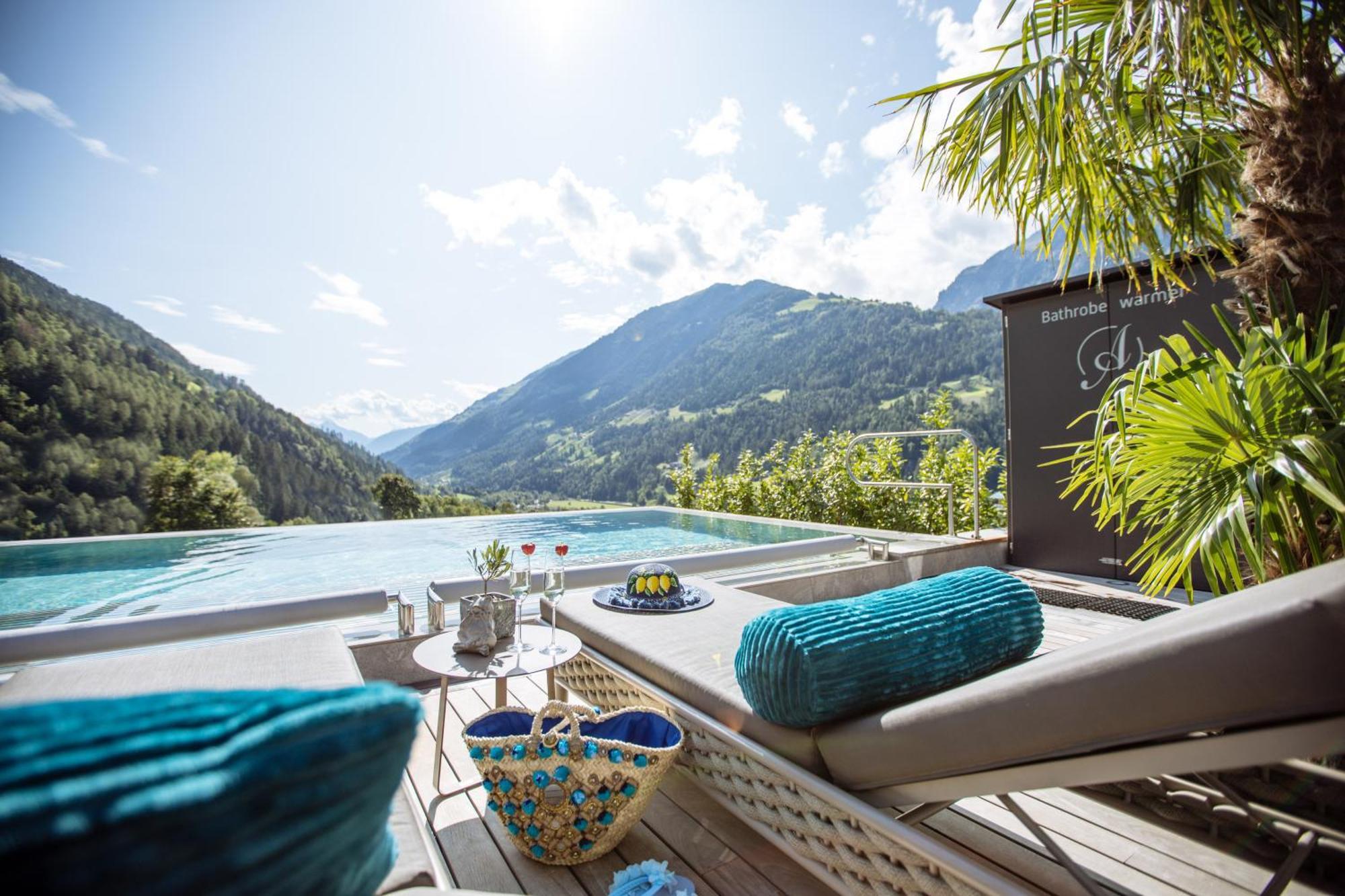Andreus Resorts San Leonardo in Passiria Dış mekan fotoğraf