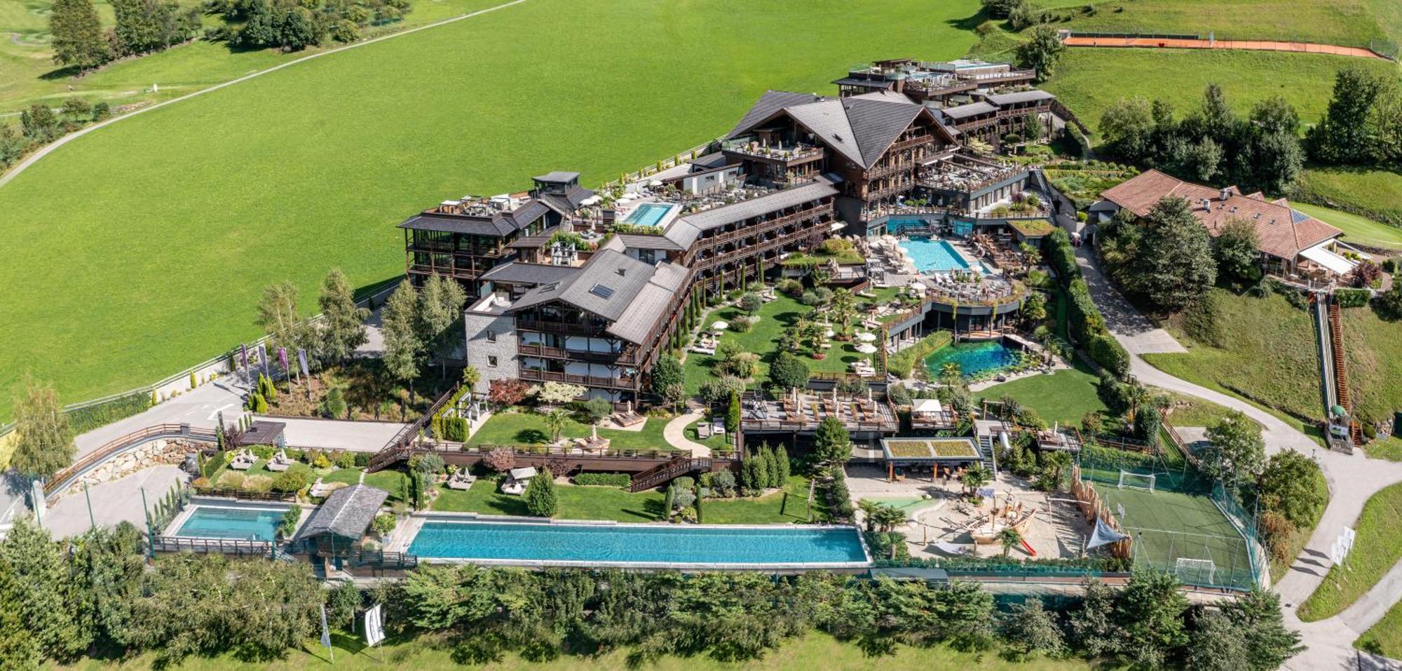Andreus Resorts San Leonardo in Passiria Dış mekan fotoğraf