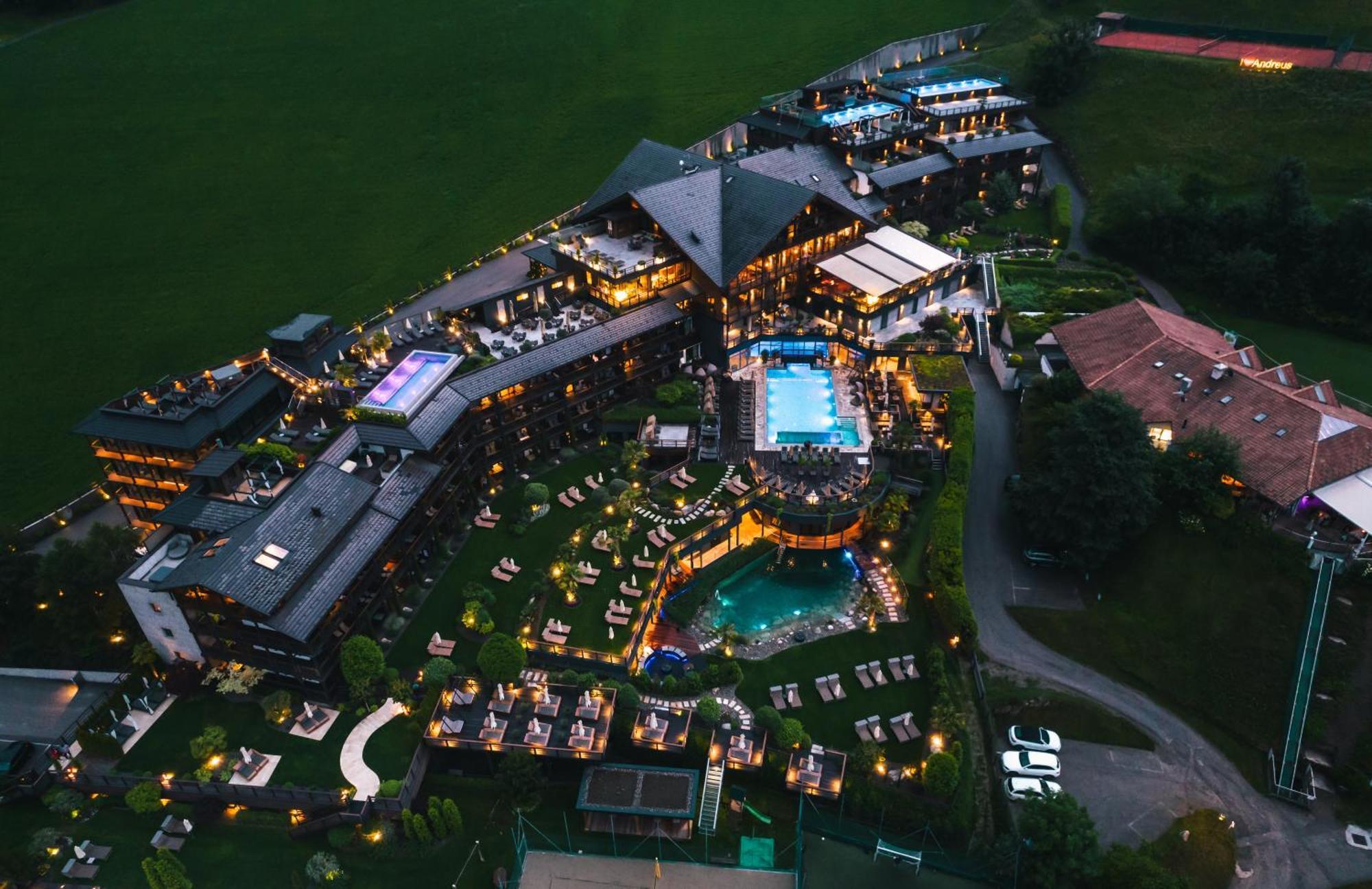 Andreus Resorts San Leonardo in Passiria Dış mekan fotoğraf
