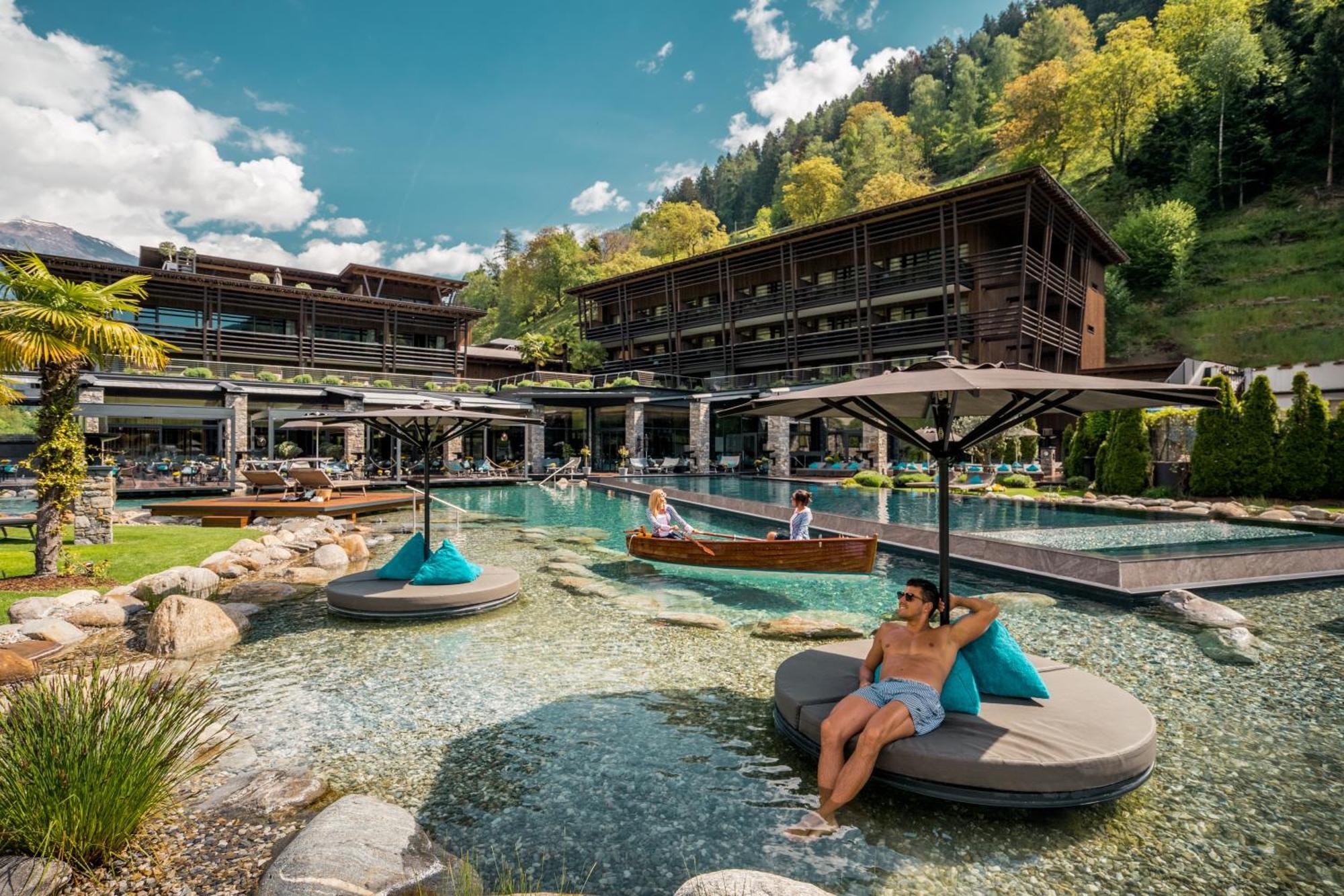 Andreus Resorts San Leonardo in Passiria Dış mekan fotoğraf