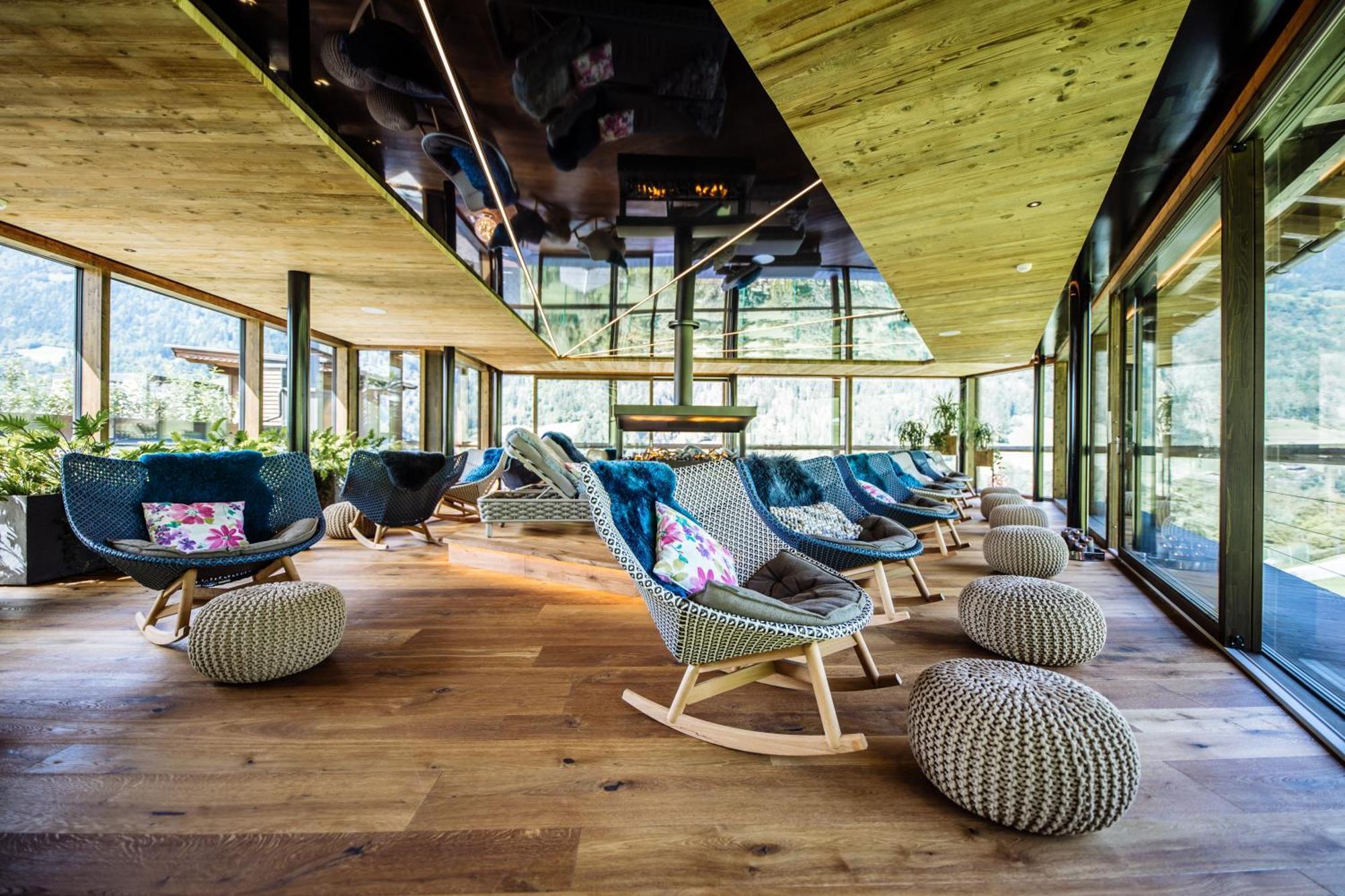 Andreus Resorts San Leonardo in Passiria Dış mekan fotoğraf