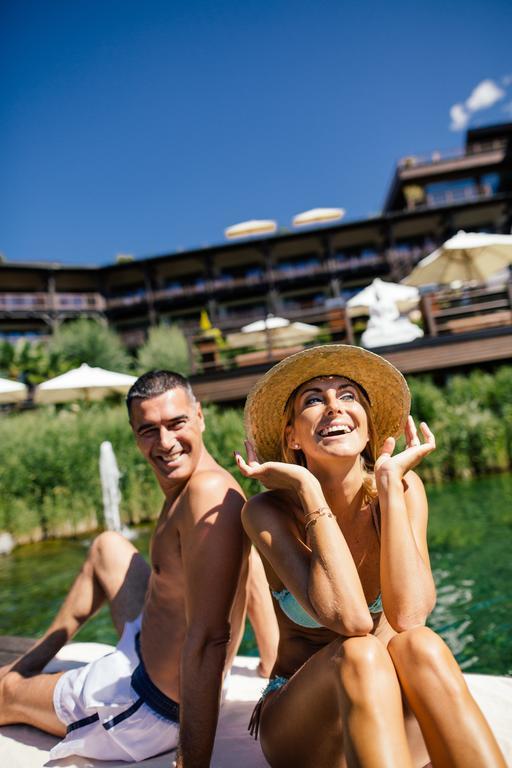 Andreus Resorts San Leonardo in Passiria Dış mekan fotoğraf