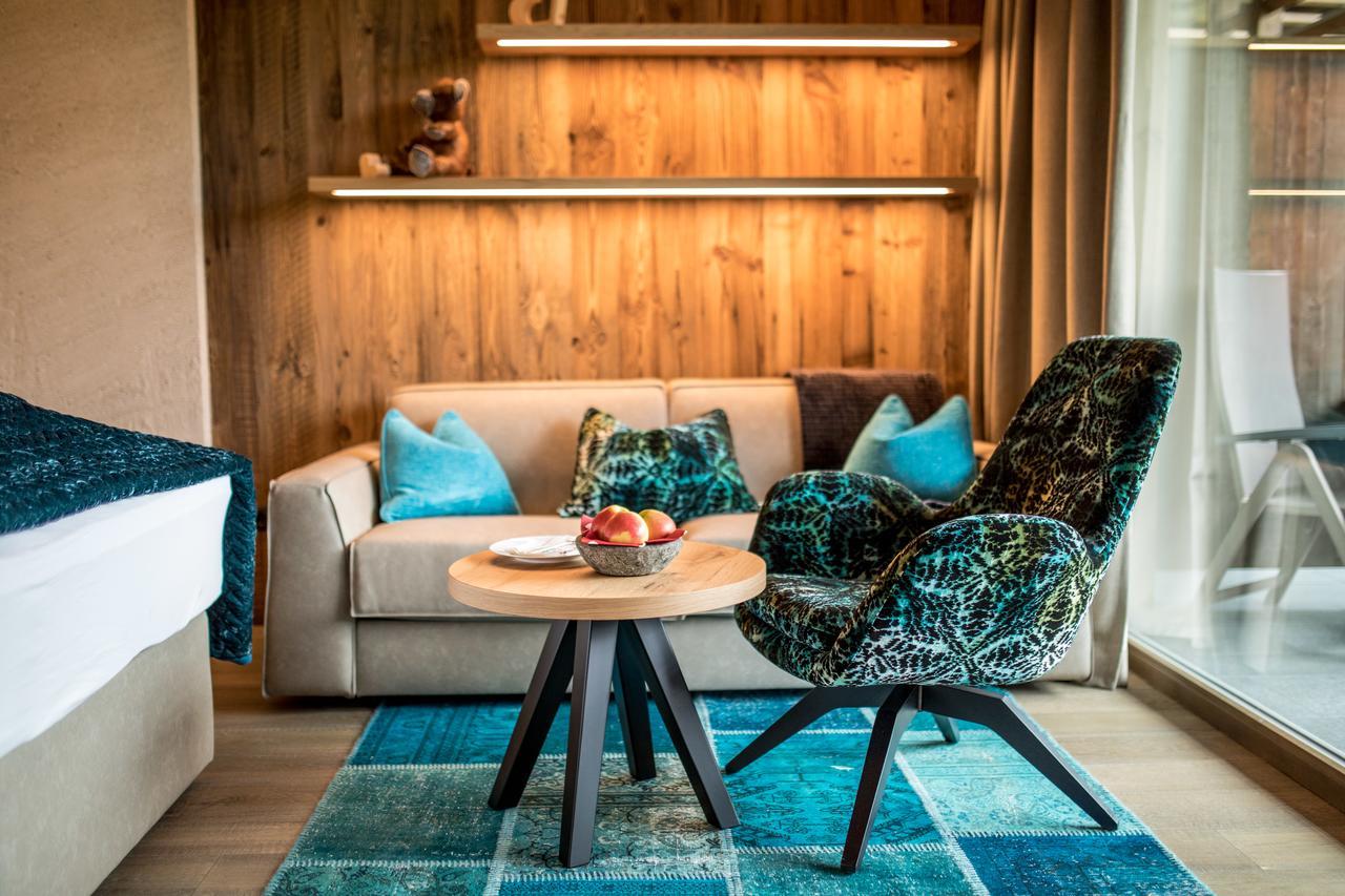 Andreus Resorts San Leonardo in Passiria Dış mekan fotoğraf